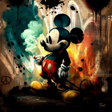 Mickey pause