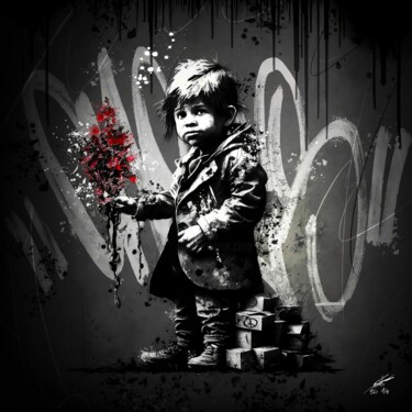 Le petit Banksy