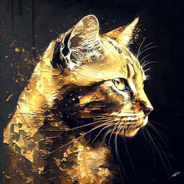 Golden Cat