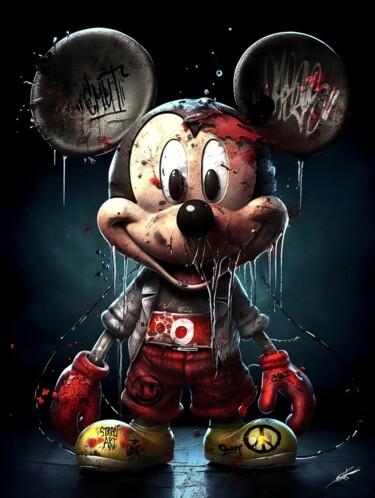 Mickey Resurection