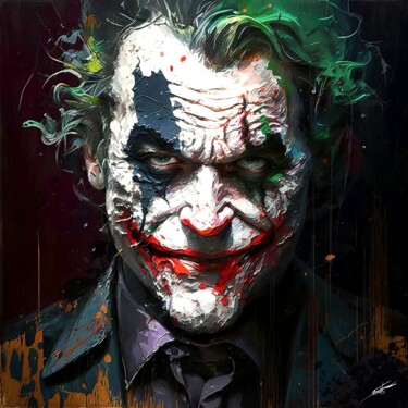 Joker Portrait