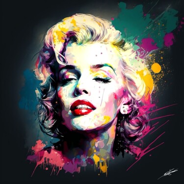 Marilyn Monroe, reine de la pop