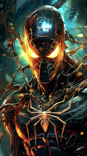 Electrique Spider-Man