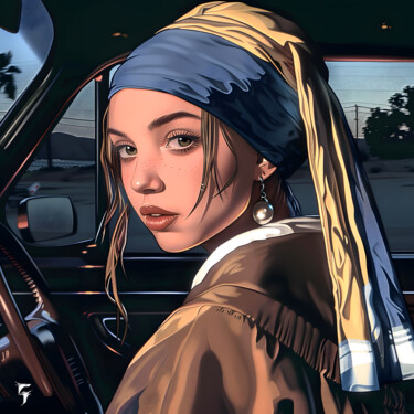 GTA: La Fille à la Perle