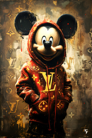 Mickey Vuitton