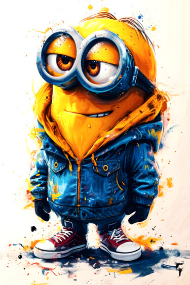 Minion Vibrant