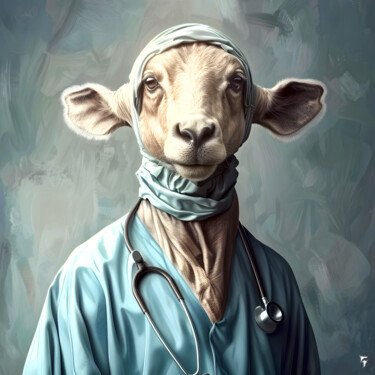 Docteur Sheep